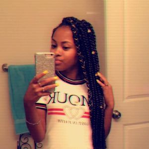 Meet your Posher, Mariah